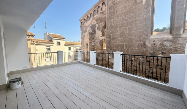 Wiederverkauf - Penthouse - Cartagena - Costa Calida