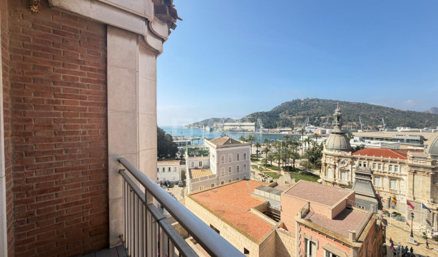 Wiederverkauf - Penthouse - Cartagena - Costa Calida