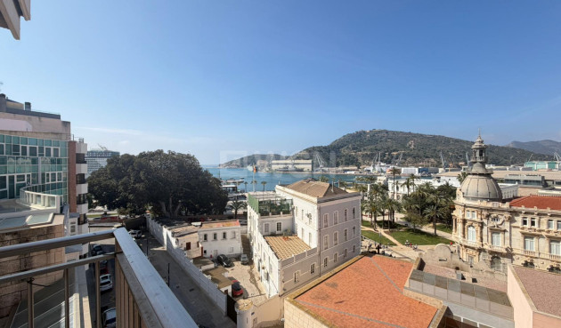 Wiederverkauf - Penthouse - Cartagena - Costa Calida
