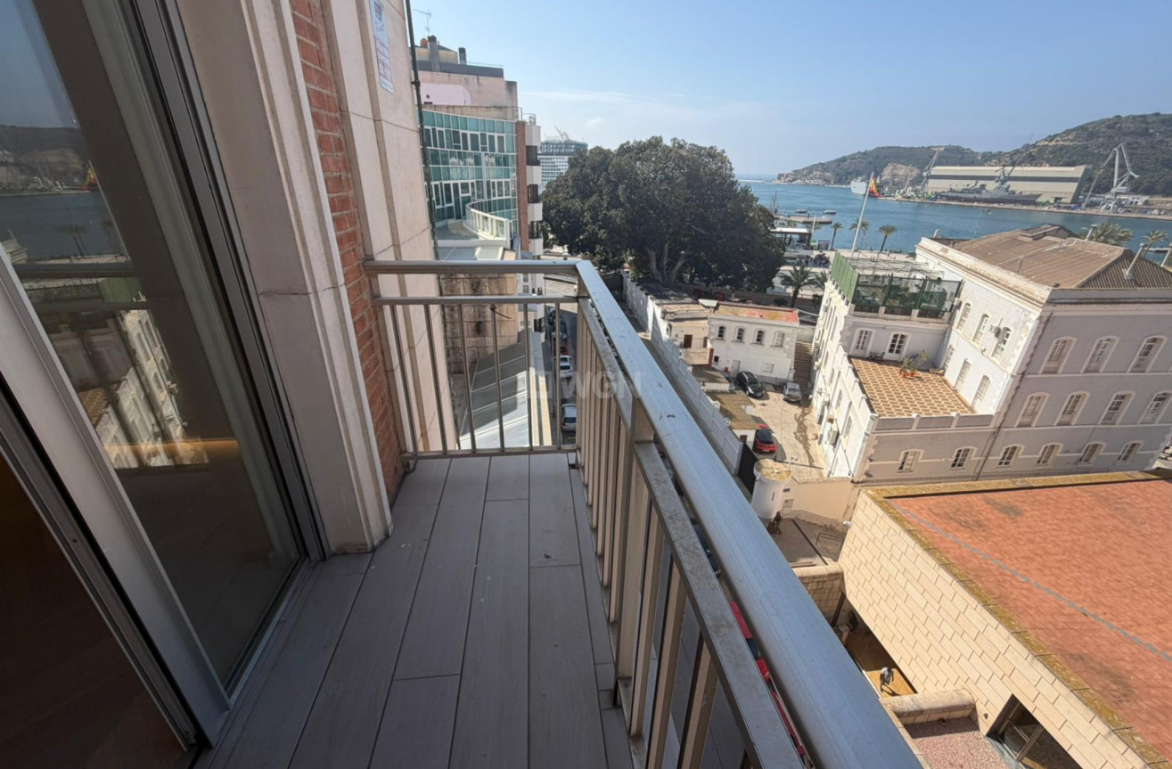 Wiederverkauf - Penthouse - Cartagena - Costa Calida