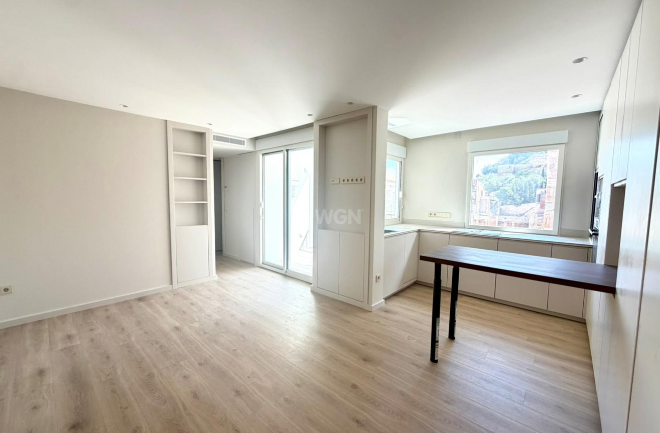 Wiederverkauf - Penthouse - Cartagena - Costa Calida