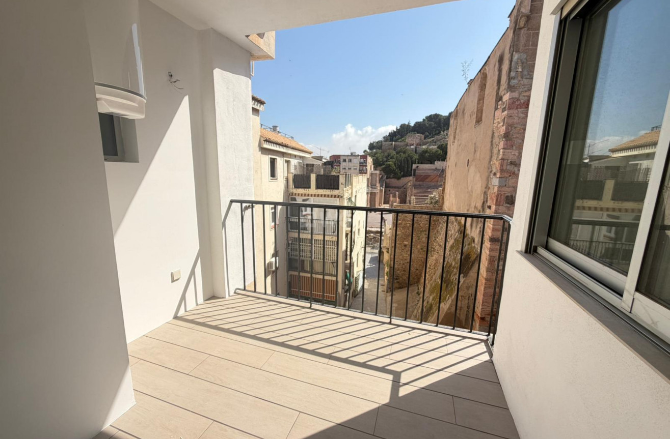 Wiederverkauf - Penthouse - Cartagena - Costa Calida