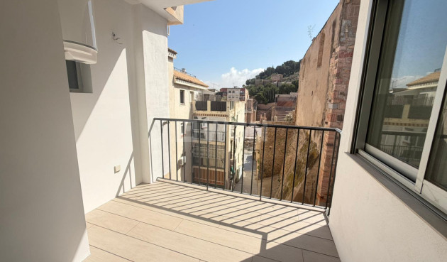 Wiederverkauf - Penthouse - Cartagena - Costa Calida