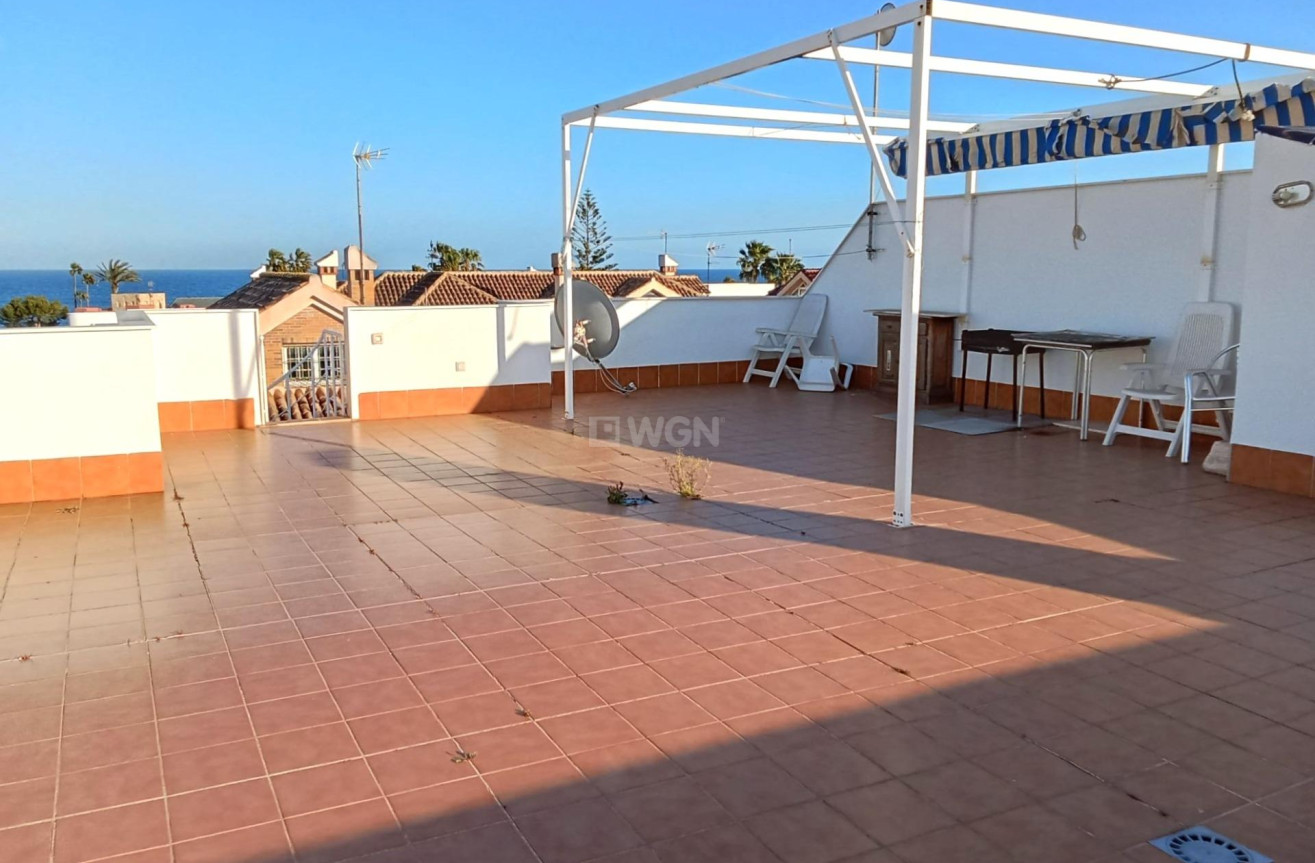Odsprzedaż - Daszek - Torrevieja - La Veleta