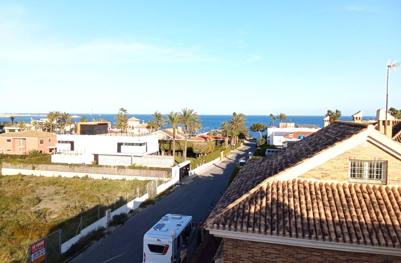Odsprzedaż - Daszek - Torrevieja - La Veleta