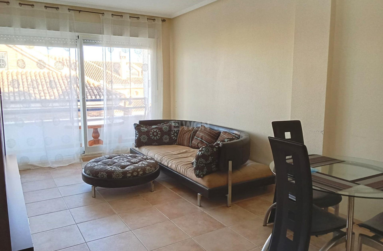Odsprzedaż - Daszek - Torrevieja - La Veleta