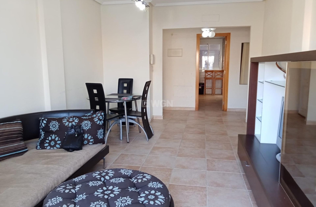 Odsprzedaż - Daszek - Torrevieja - La Veleta