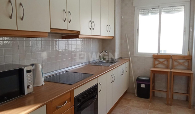 Odsprzedaż - Daszek - Torrevieja - La Veleta