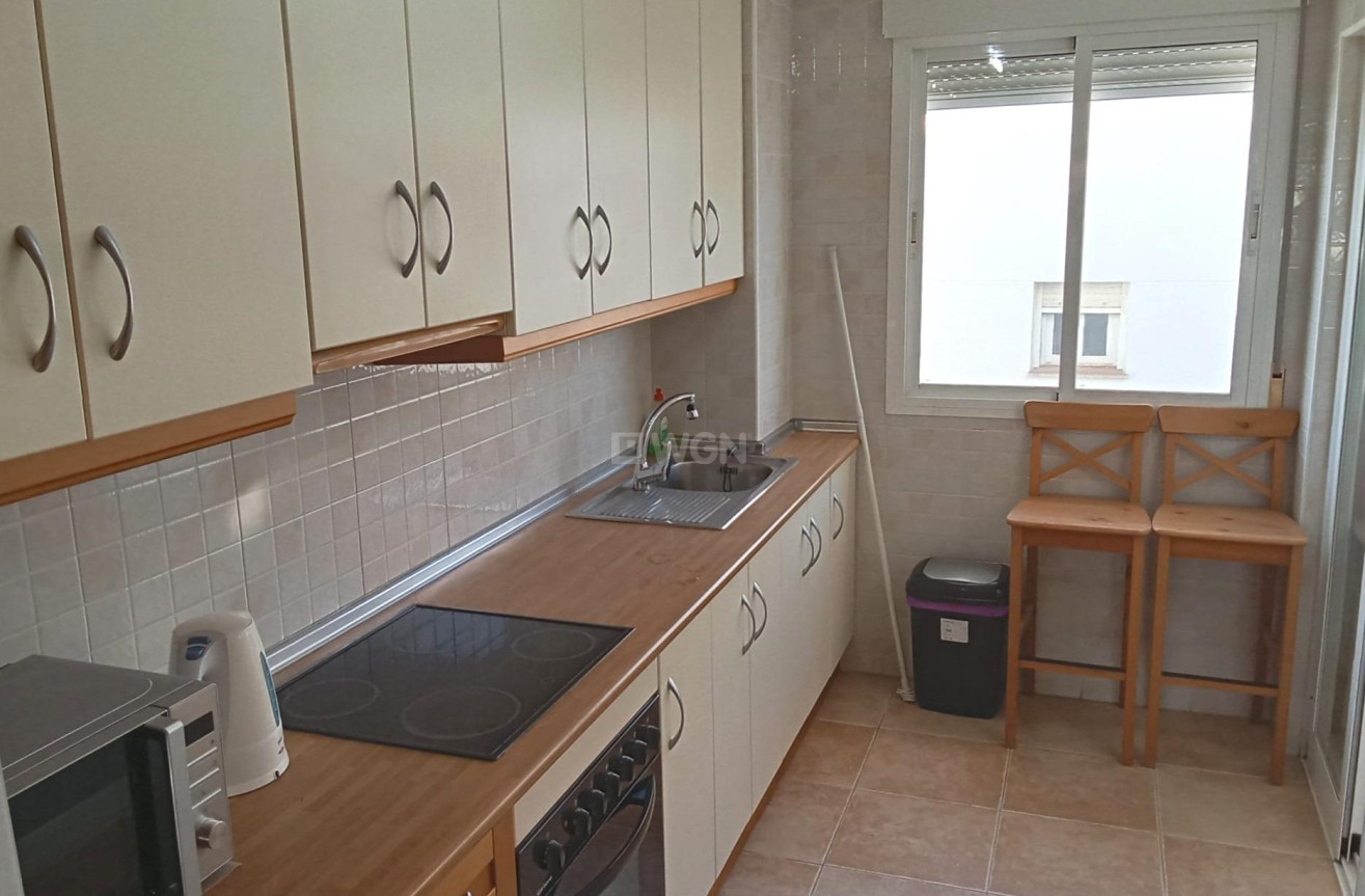 Odsprzedaż - Daszek - Torrevieja - La Veleta