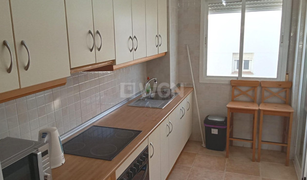 Odsprzedaż - Daszek - Torrevieja - La Veleta