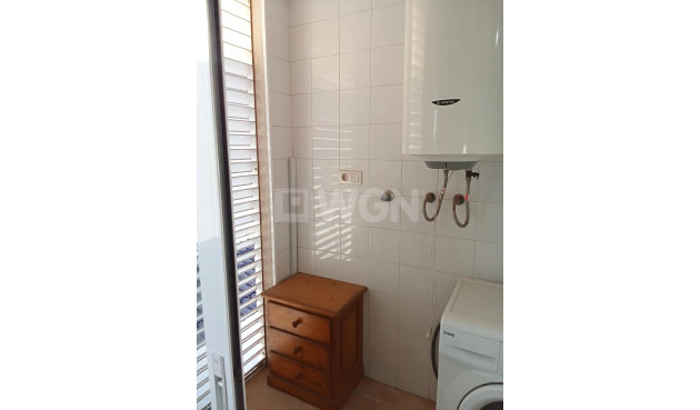 Odsprzedaż - Daszek - Torrevieja - La Veleta