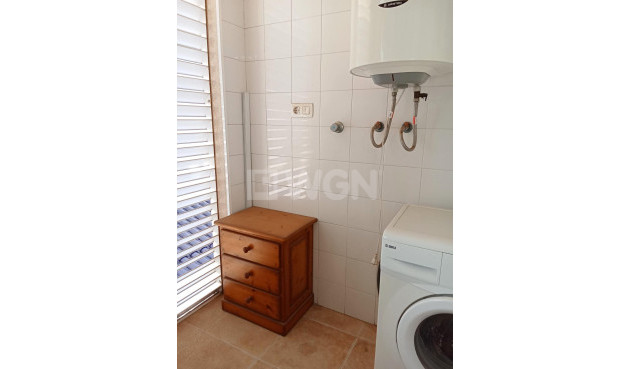 Odsprzedaż - Daszek - Torrevieja - La Veleta