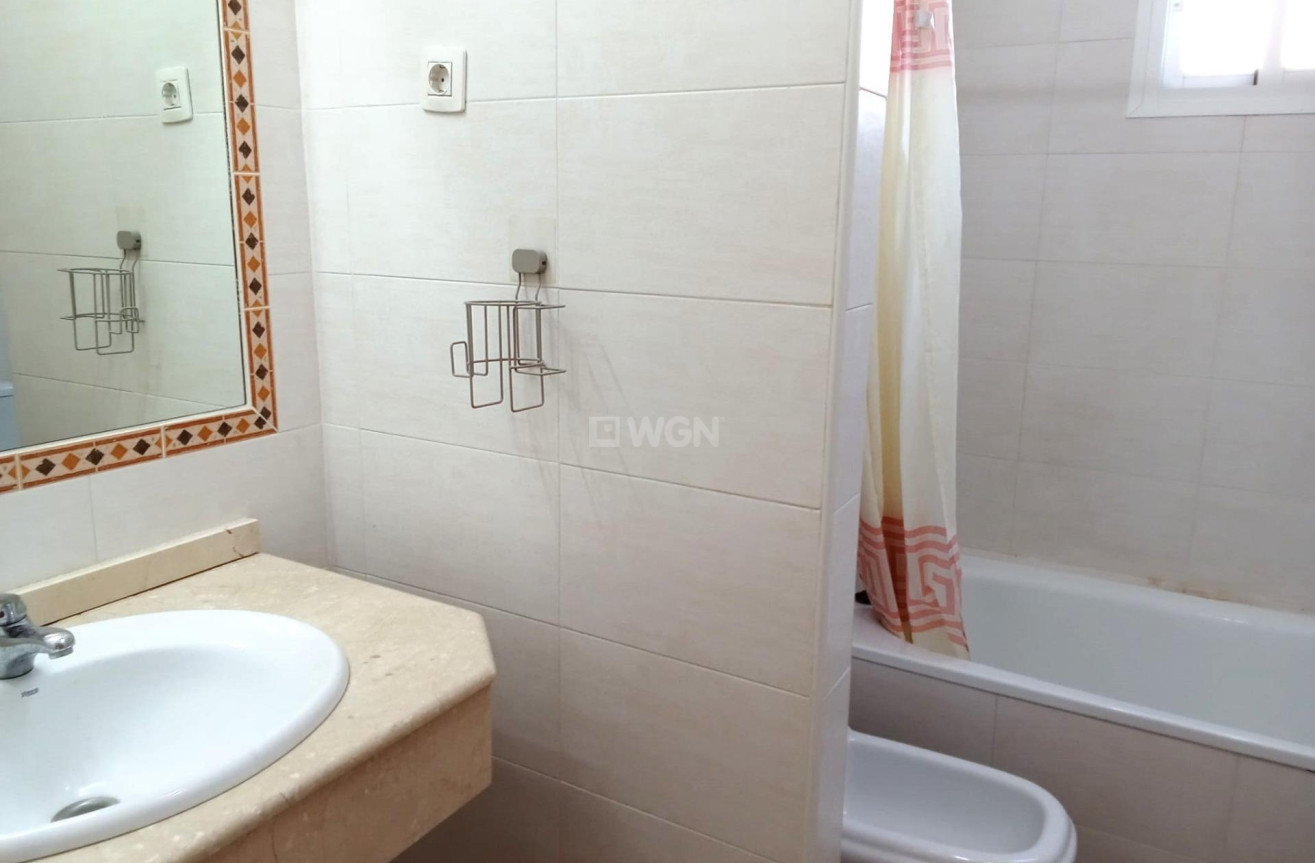 Odsprzedaż - Daszek - Torrevieja - La Veleta