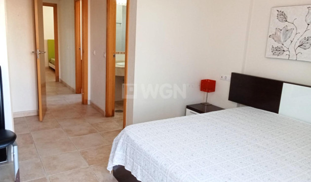 Odsprzedaż - Daszek - Torrevieja - La Veleta