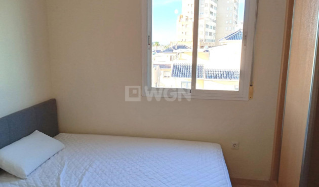 Odsprzedaż - Daszek - Torrevieja - La Veleta