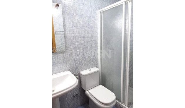 Odsprzedaż - Daszek - Torrevieja - La Veleta