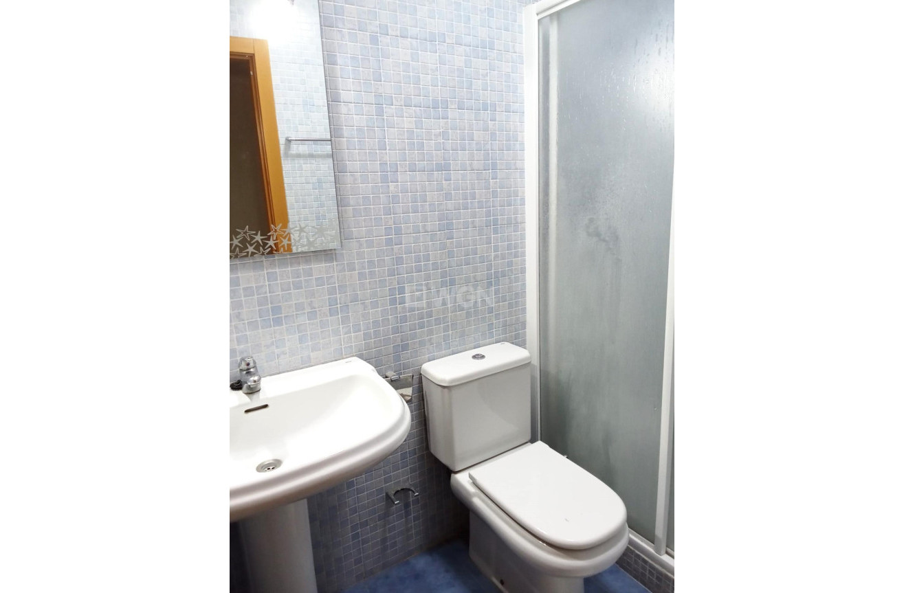 Odsprzedaż - Daszek - Torrevieja - La Veleta