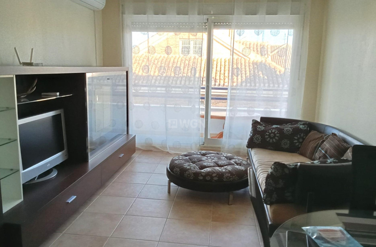 Odsprzedaż - Daszek - Torrevieja - La Veleta
