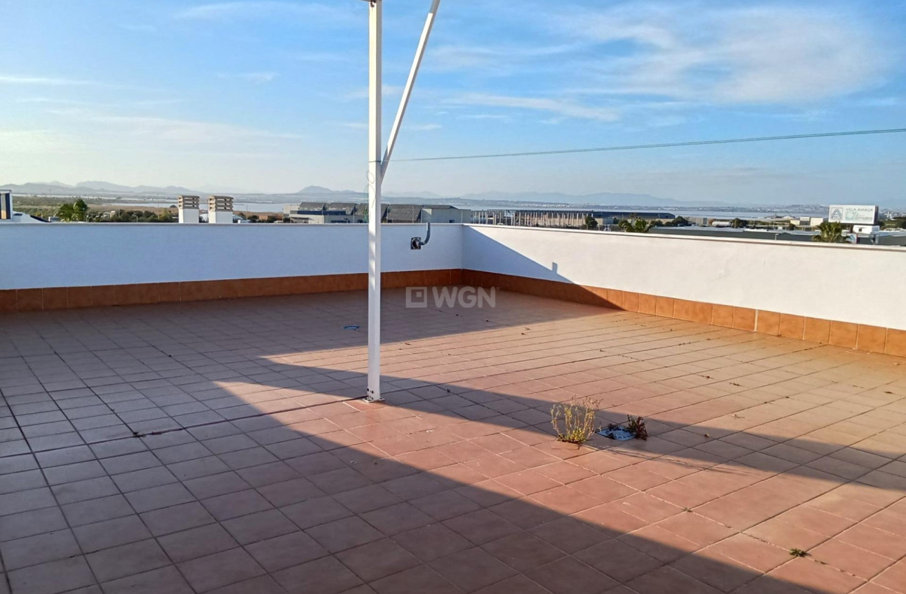 Odsprzedaż - Daszek - Torrevieja - La Veleta
