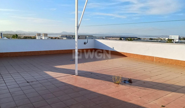 Odsprzedaż - Daszek - Torrevieja - La Veleta