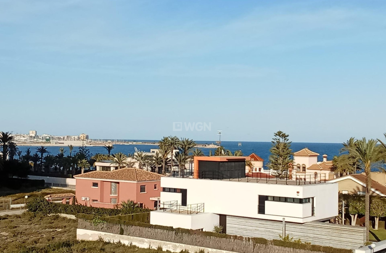 Odsprzedaż - Daszek - Torrevieja - La Veleta