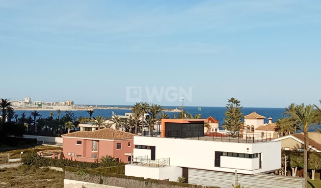 Odsprzedaż - Daszek - Torrevieja - La Veleta