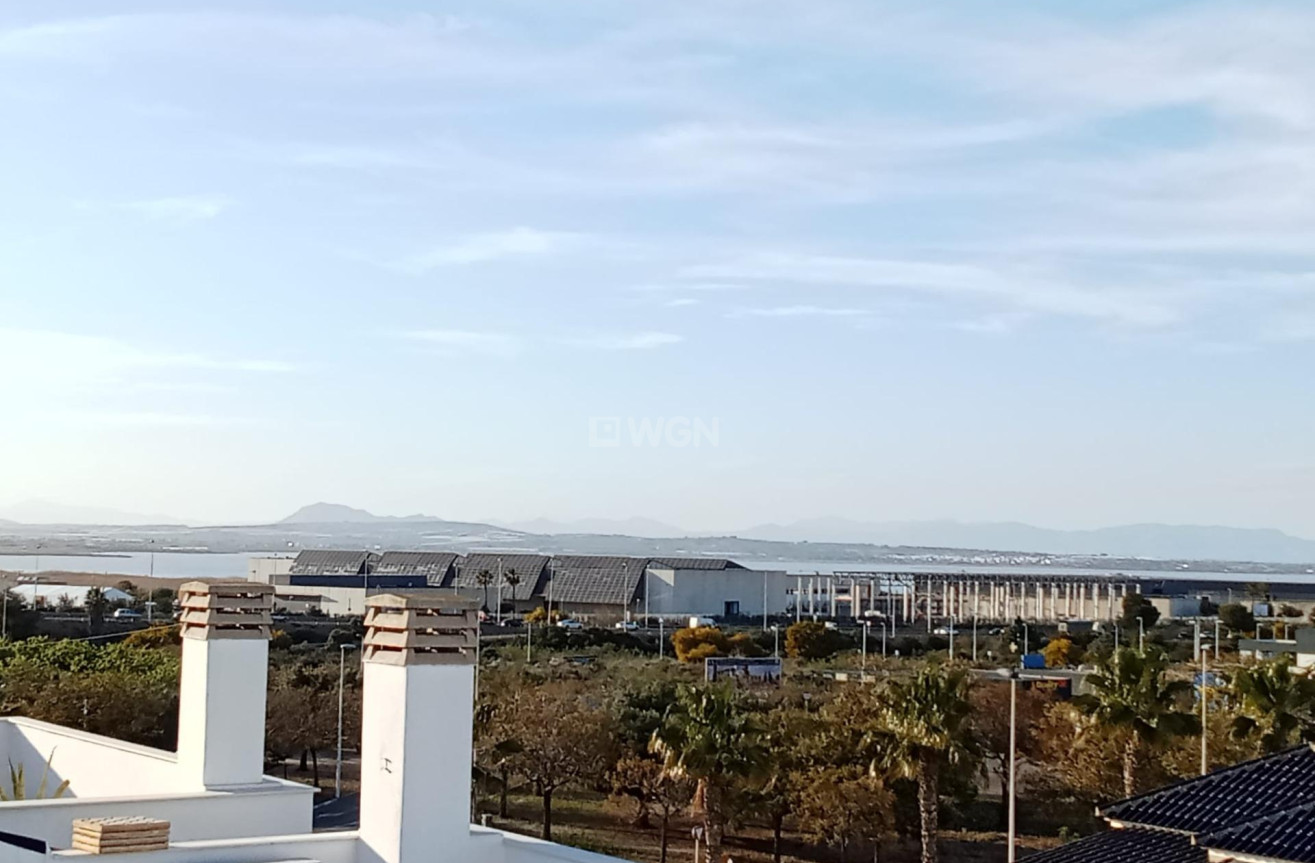 Odsprzedaż - Daszek - Torrevieja - La Veleta