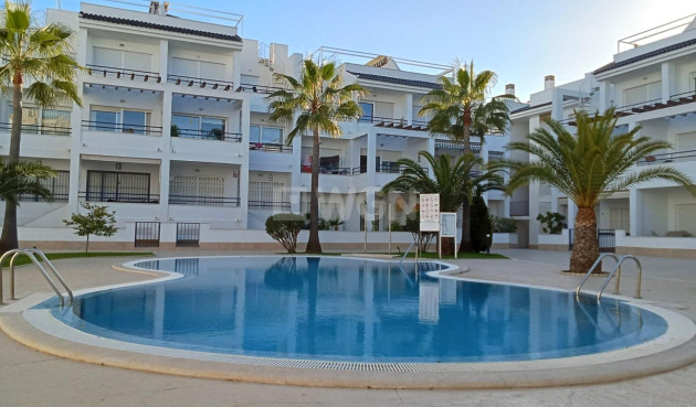 Odsprzedaż - Daszek - Torrevieja - La Veleta