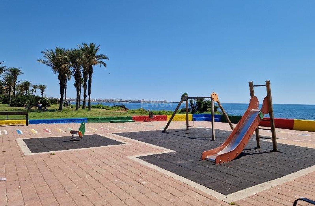 Odsprzedaż - Daszek - Torrevieja - La Veleta