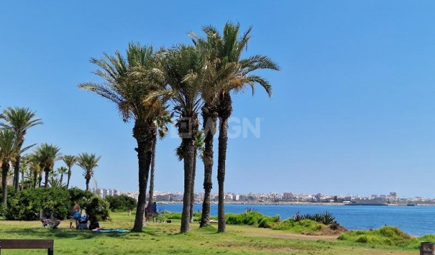 Odsprzedaż - Daszek - Torrevieja - La Veleta