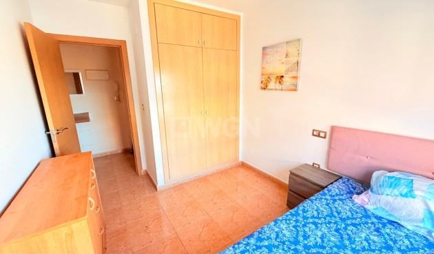 Odsprzedaż - Mieszkanie w bloku - Los Alcázares - Los Narejos-Punta Calera