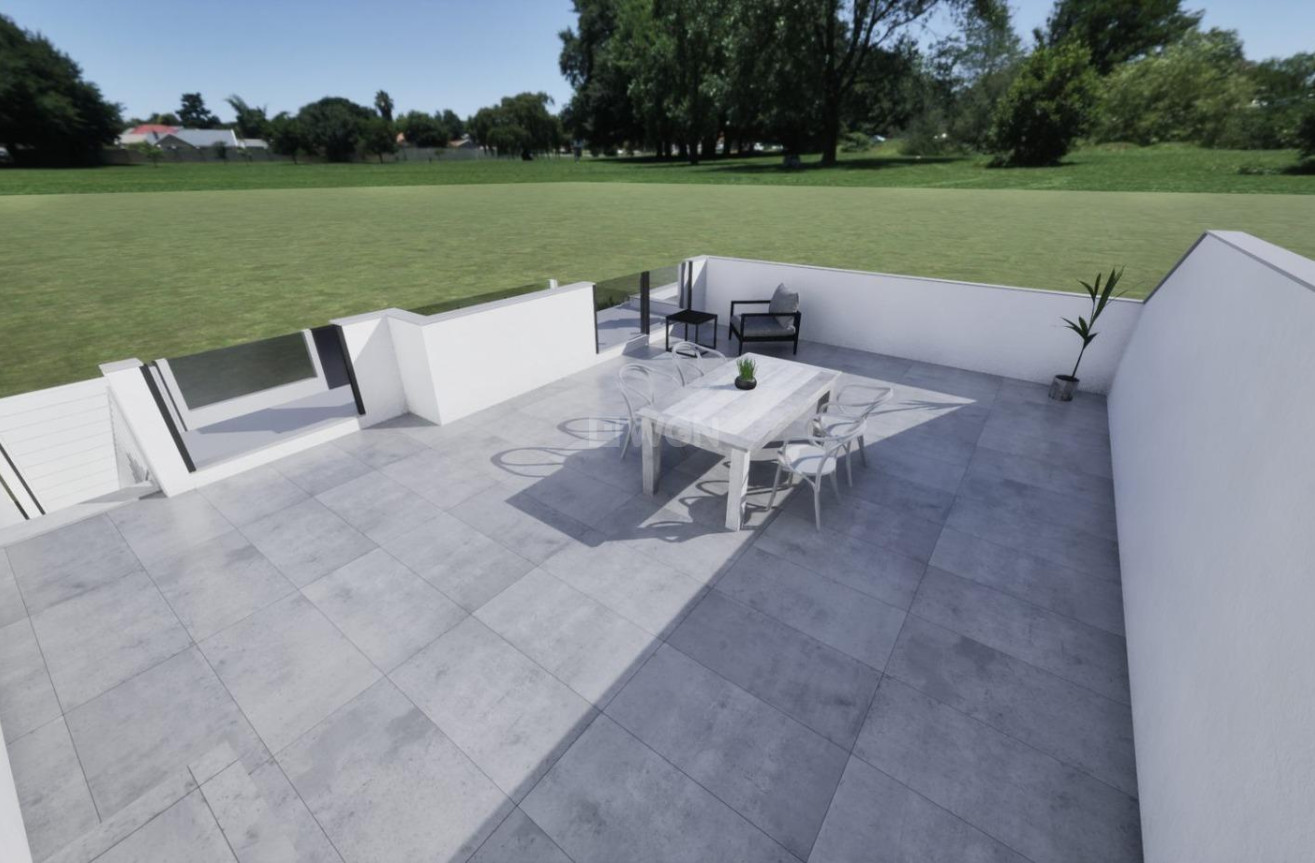 Nowy budynek - Villa - Torre Pacheco - pueblo