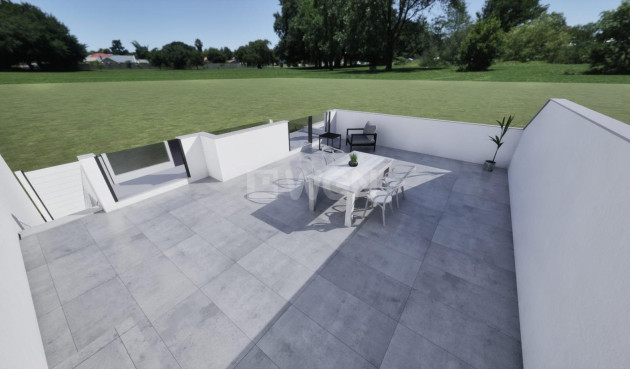 Nowy budynek - Villa - Torre Pacheco - pueblo