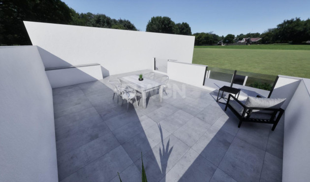 Nowy budynek - Villa - Torre Pacheco - pueblo
