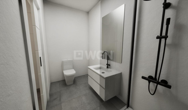 Nowy budynek - Villa - Torre Pacheco - pueblo
