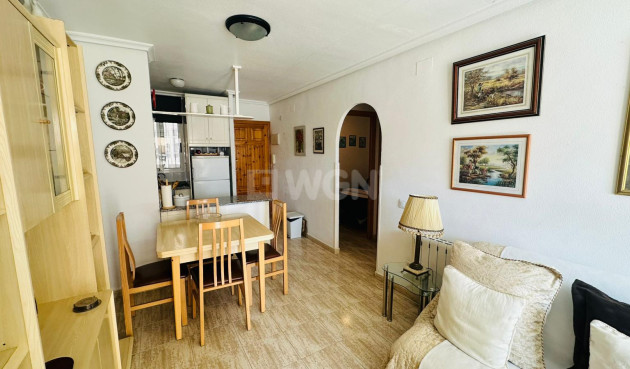 Odsprzedaż - Mieszkanie w bloku - Torrevieja - Costa Blanca
