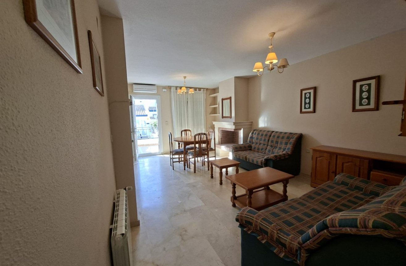Odsprzedaż - Bungalow - Orihuela Costa - Villamartín-las Filipinas