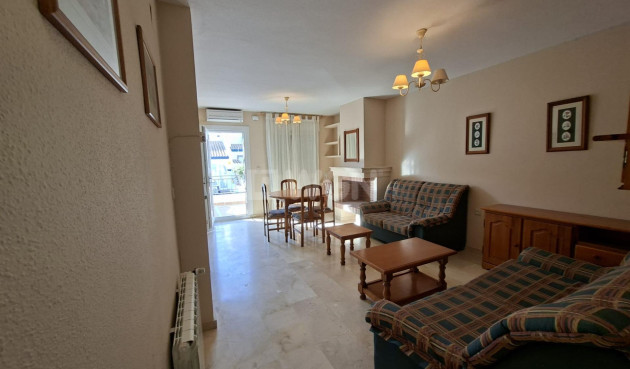 Odsprzedaż - Bungalow - Orihuela Costa - Villamartín-las Filipinas