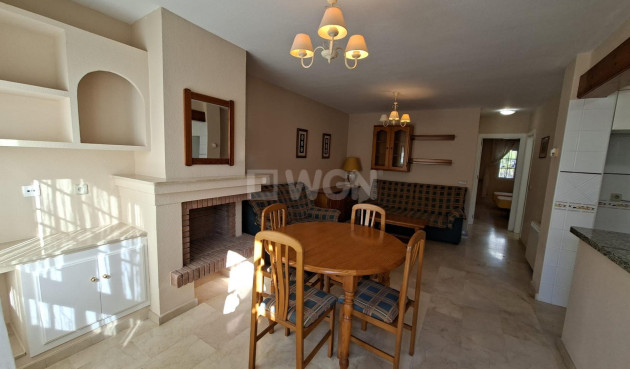Odsprzedaż - Bungalow - Orihuela Costa - Villamartín-las Filipinas