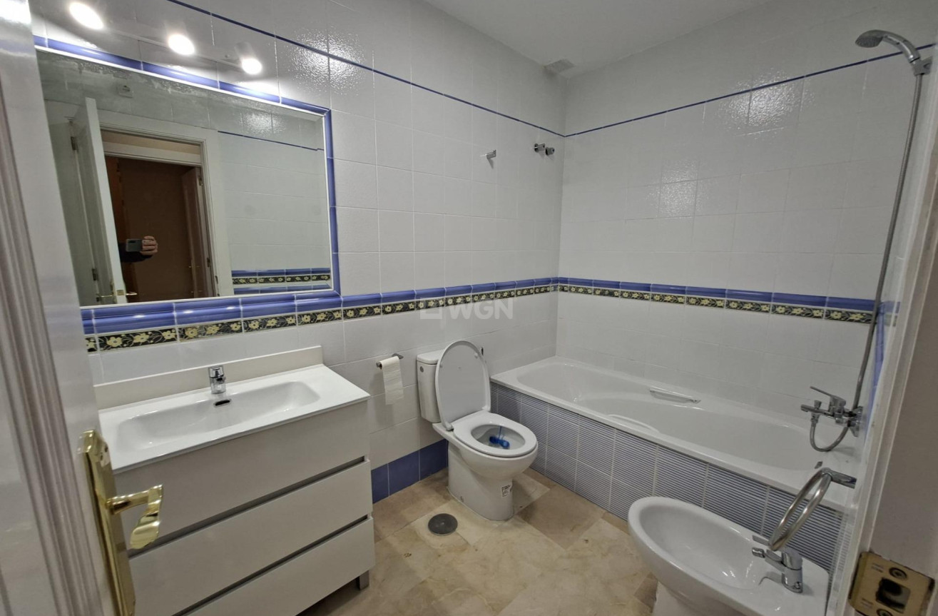 Odsprzedaż - Bungalow - Orihuela Costa - Villamartín-las Filipinas