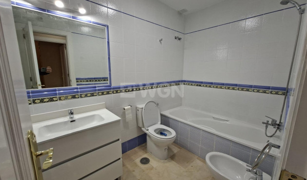 Odsprzedaż - Bungalow - Orihuela Costa - Villamartín-las Filipinas
