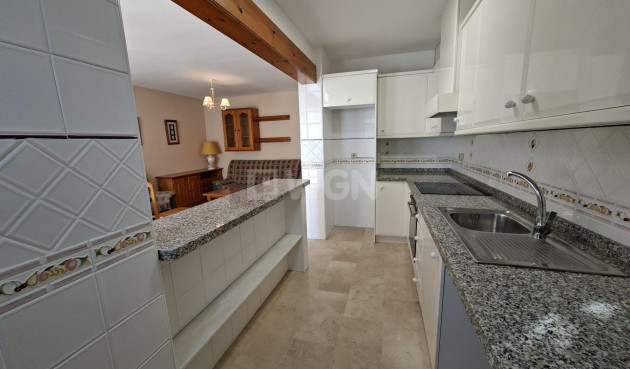 Odsprzedaż - Bungalow - Orihuela Costa - Villamartín-las Filipinas