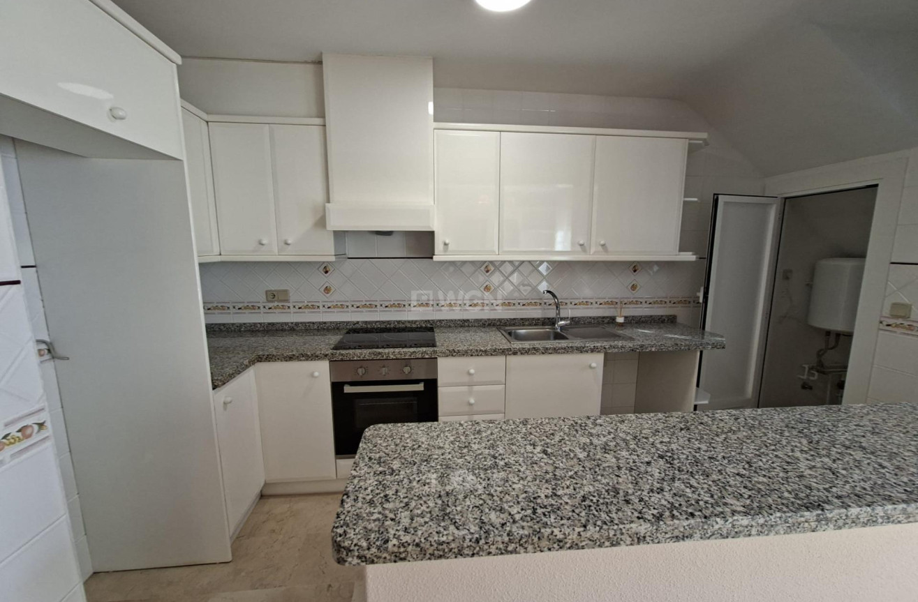 Odsprzedaż - Bungalow - Orihuela Costa - Villamartín-las Filipinas