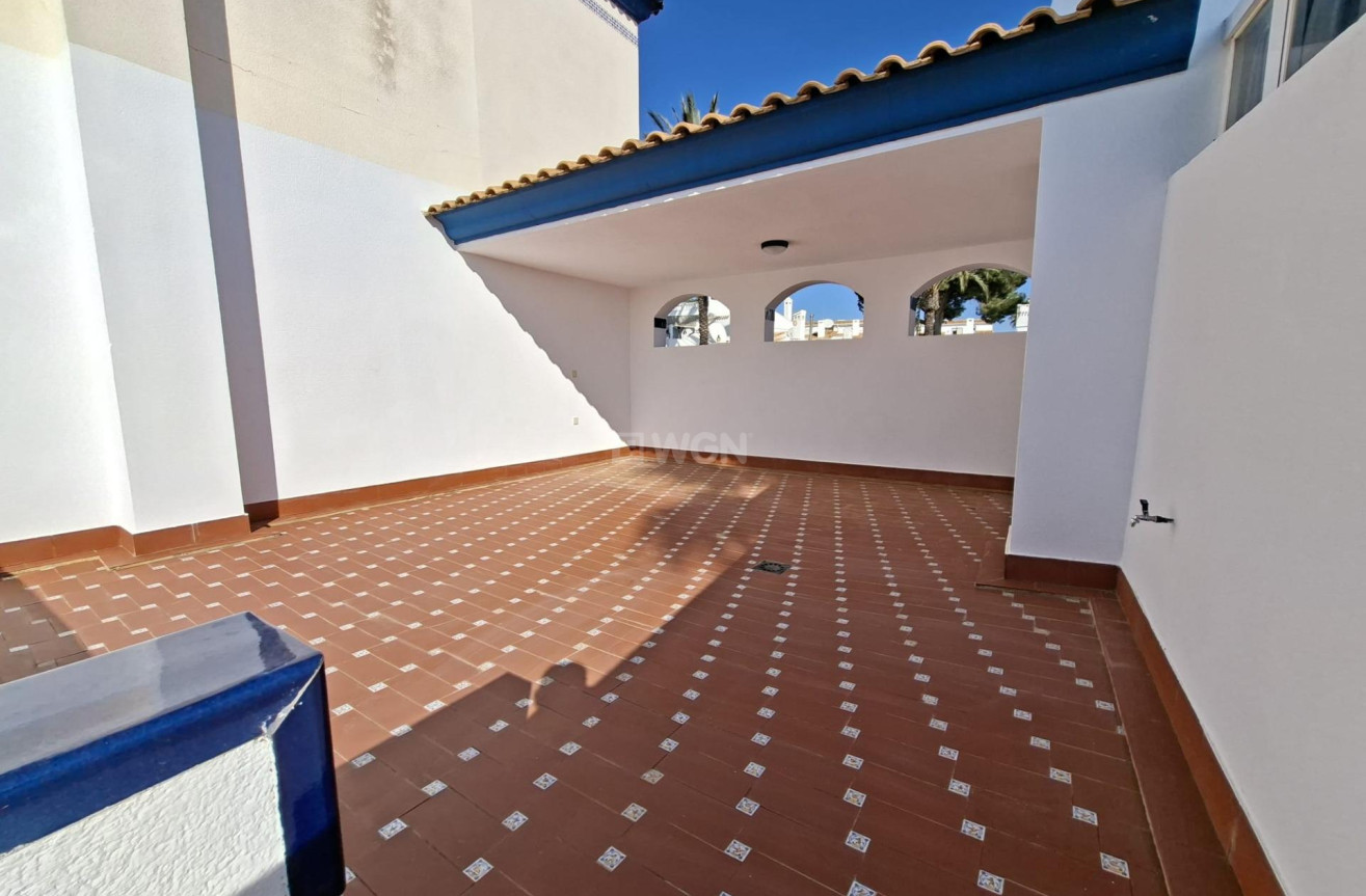 Odsprzedaż - Bungalow - Orihuela Costa - Villamartín-las Filipinas