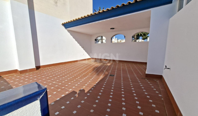 Odsprzedaż - Bungalow - Orihuela Costa - Villamartín-las Filipinas