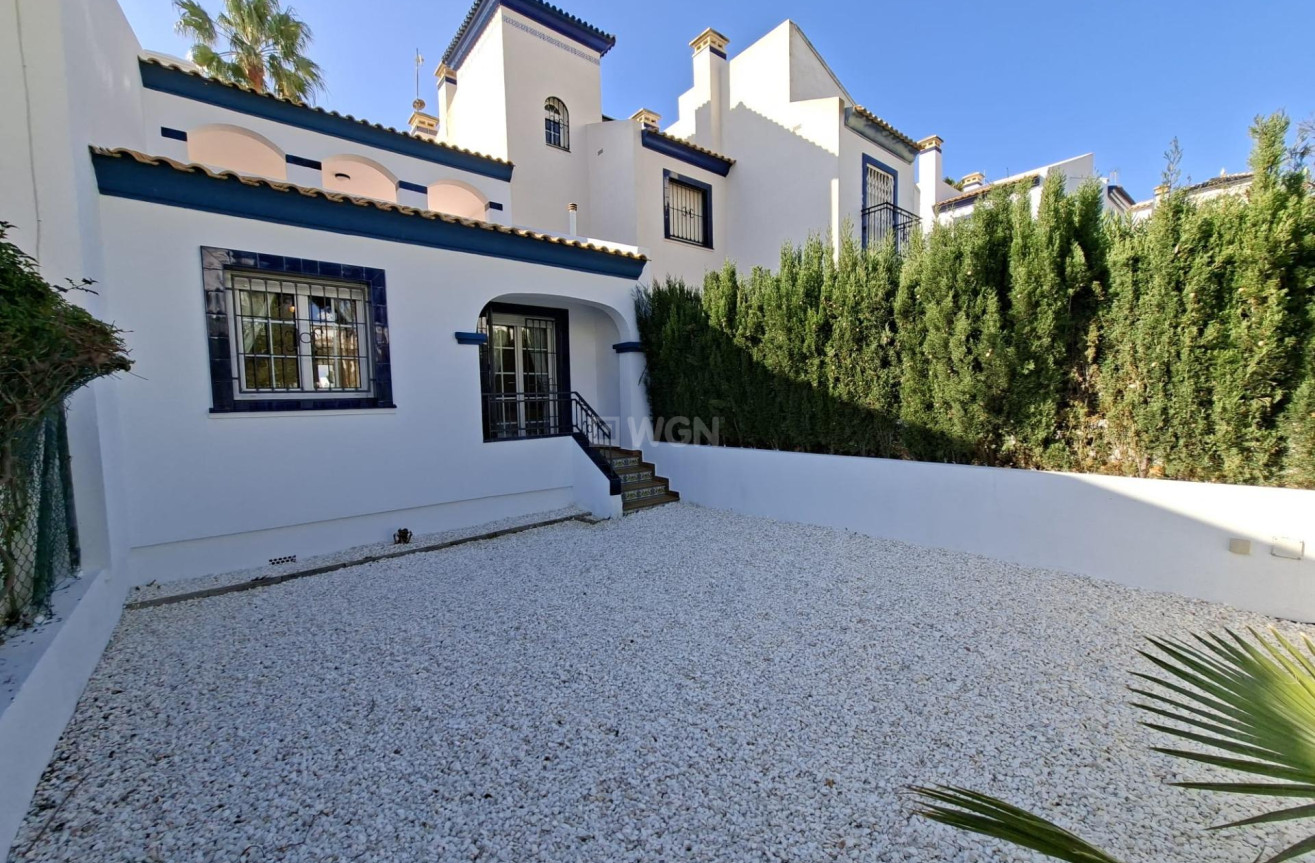 Odsprzedaż - Bungalow - Orihuela Costa - Villamartín-las Filipinas