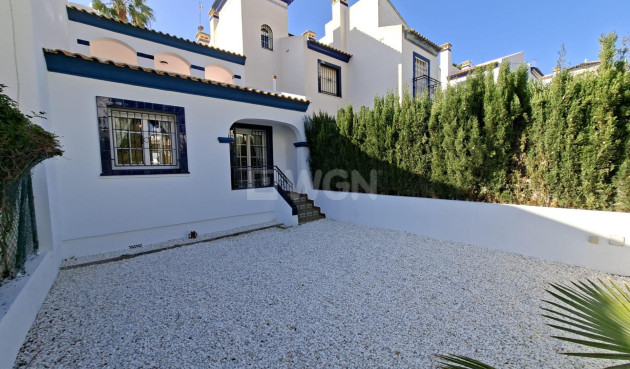 Odsprzedaż - Bungalow - Orihuela Costa - Villamartín-las Filipinas