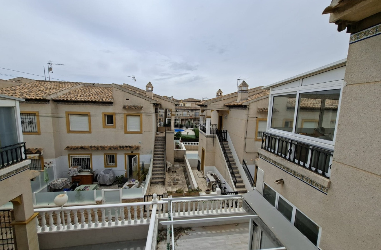 Odsprzedaż - Mieszkanie w bloku - Orihuela Costa - Costa Blanca