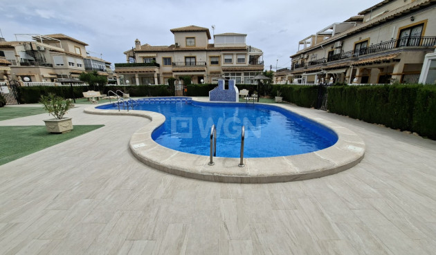 Odsprzedaż - Mieszkanie w bloku - Orihuela Costa - Costa Blanca