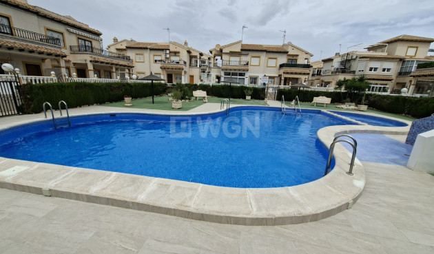 Odsprzedaż - Mieszkanie w bloku - Orihuela Costa - Costa Blanca